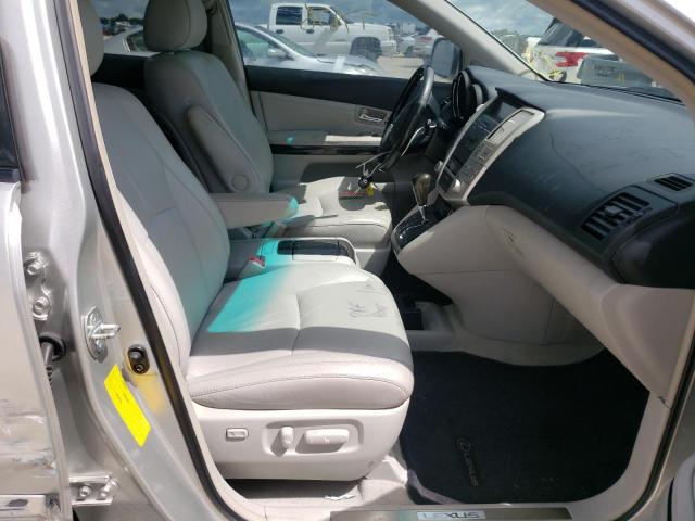 Photo 5 from auction – 2008 LEXUS RX 350 with VIN 2T2GK31U28C027287