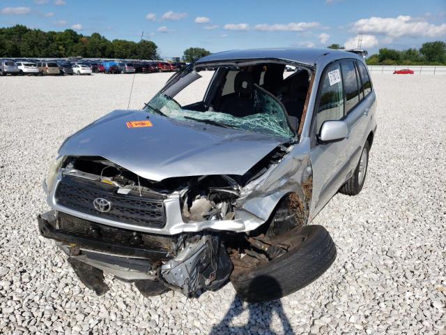 Photo 2 from auction – 2001 TOYOTA RAV4 with VIN JTEHH20V910041937