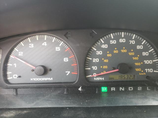 Photo 8 from auction – 1999 TOYOTA 4RUNNER SR with VIN JT3GN86R7X0120090