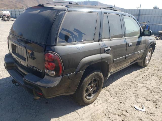 Photo 4 from auction – 2002 CHEVROLET TRAILBLAZE with VIN 1GNDS13S822245304