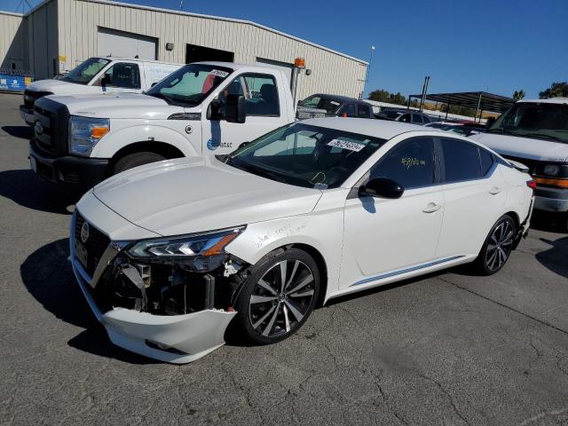 Photo 2 from auction – 2019 NISSAN ALTIMA SR with VIN 1N4BL4CV3KN314428