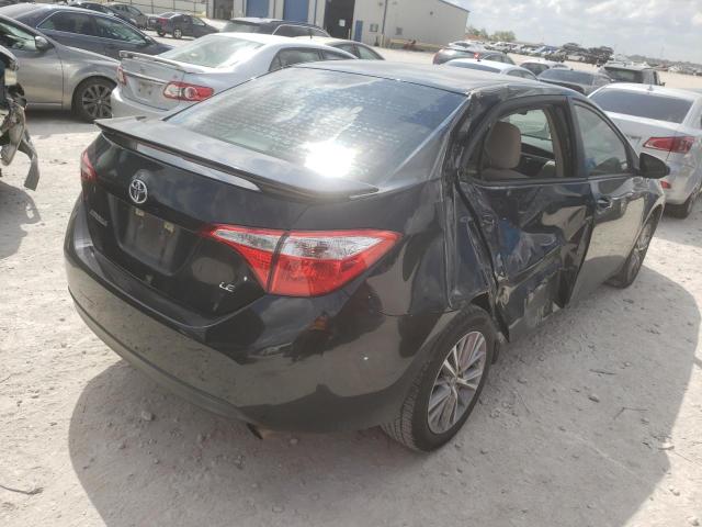 Photo 4 from auction – 2015 TOYOTA COROLLA L with VIN 5YFBURHE2FP279757