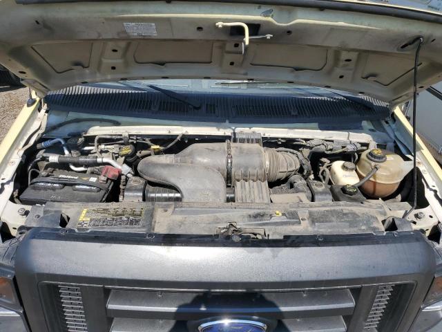 Photo 7 from auction – 2010 FORD ECONOLINE with VIN 1FDXE4FL3ADA80957