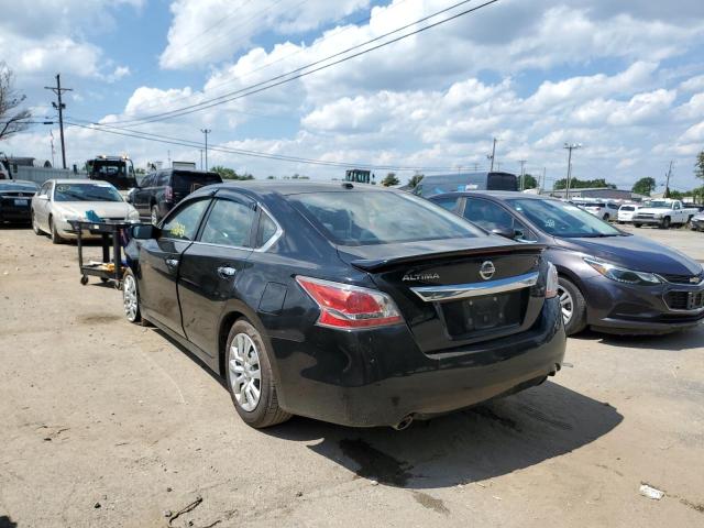 Photo 3 from auction – 2015 NISSAN ALTIMA 2.5 with VIN 1N4AL3AP1FC281568
