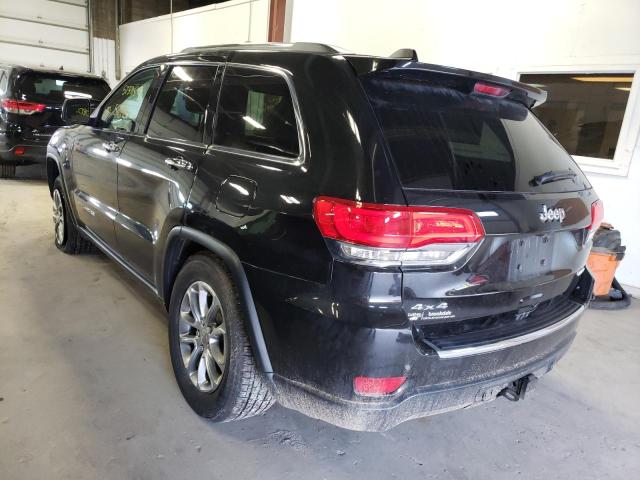 Photo 3 from auction – 2015 JEEP GRAND CHER with VIN 1C4RJFBG2FC241972