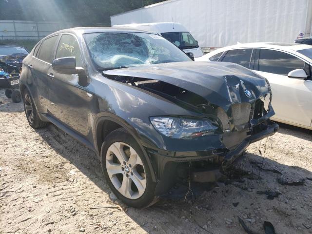 BMW X6 XDRIVE3 2014 with VIN 5UXFG2C5XE0H11321 - Photo from auction