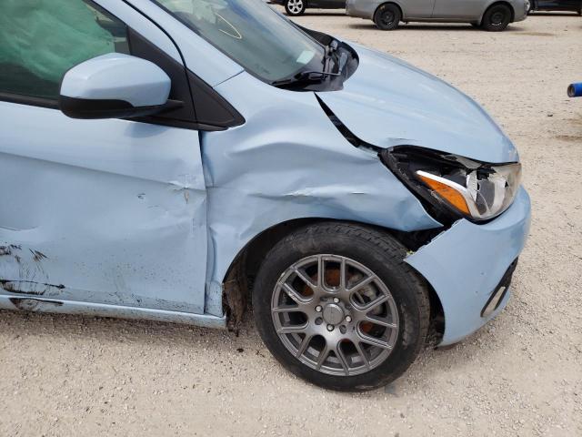 Photo 9 from auction – 2016 CHEVROLET SPARK 1LT with VIN KL8CD6SA3GC614083