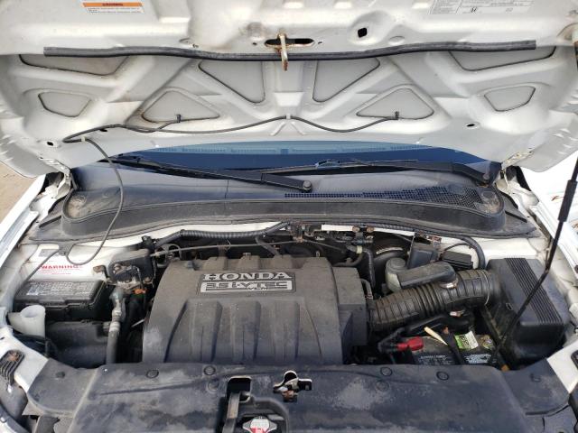 Photo 7 from auction – 2007 HONDA PILOT EXL with VIN 5FNYF28567B031441