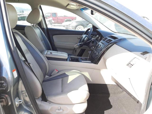 Photo 5 from auction – 2011 MAZDA CX-9 with VIN JM3TB3CVXB0327726