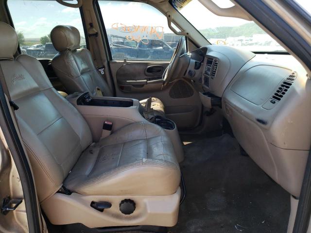 Photo 5 from auction – 2002 FORD F150 SUPER with VIN 1FTRW08L32KB34027