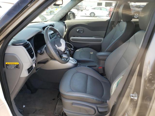 Photo 5 from auction – 2019 KIA SOUL EV + with VIN KNDJX3AE2K7038223