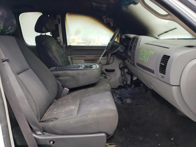 Photo 5 from auction – 2010 CHEVROLET SILVERADO with VIN 1GCSKPE35AZ294927