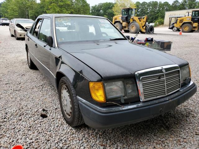 MERCEDES-BENZ 300 E 1990 with VIN WDBEA30D5LB209491 - Photo from auction