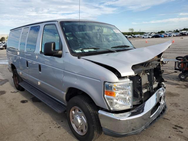 FORD ECONOLINE 2013 with VIN 1FBNE3BL0DDA27718 - Photo from auction