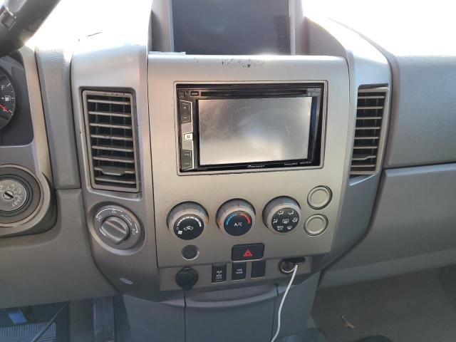 Photo 9 from auction – 2005 NISSAN TITAN XE with VIN 1N6AA07B05N545227