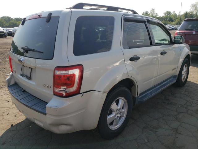 Photo 4 from auction – 2008 FORD ESCAPE XLT with VIN 1FMCU93138KC00957