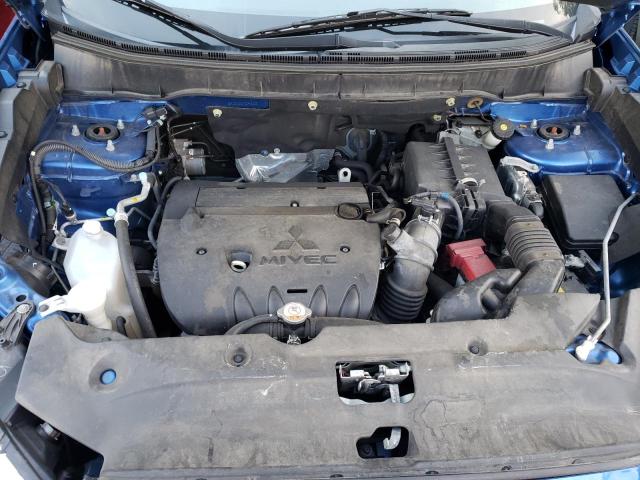 Photo 7 from auction – 2018 MITSUBISHI OUTLANDER with VIN JA4AP3AUXJU024622