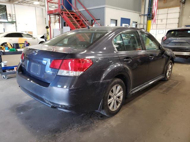 Photo 4 from auction – 2012 SUBARU LEGACY 2.5 with VIN 4S3BMCF68C3007906