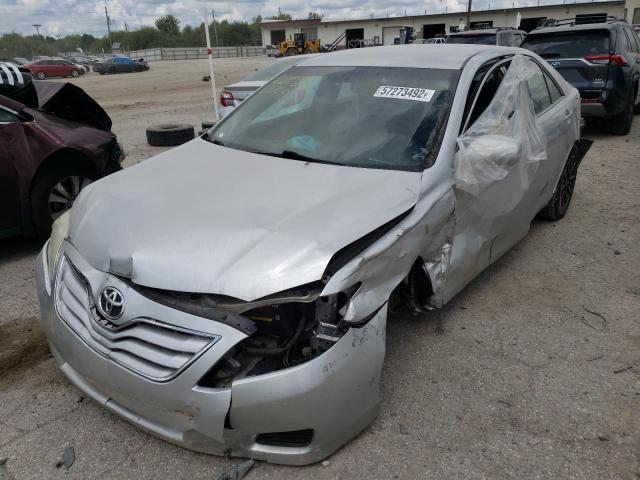 Photo 2 from auction – 2011 TOYOTA CAMRY BASE with VIN 4T1BF3EK1BU637201