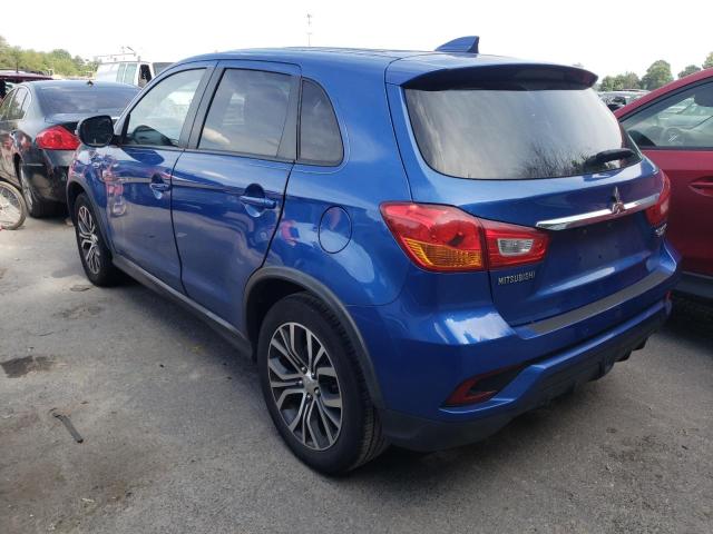 Photo 3 from auction – 2018 MITSUBISHI OUTLANDER with VIN JA4AP3AUXJU024622