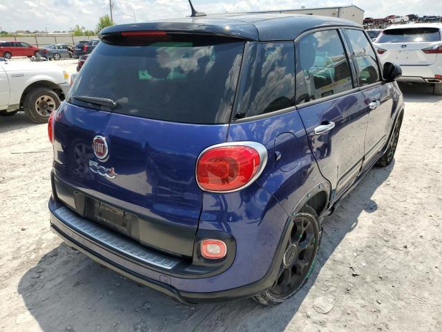 Photo 4 from auction – 2015 FIAT 500L TREKK with VIN ZFBCFADH3FZ036581