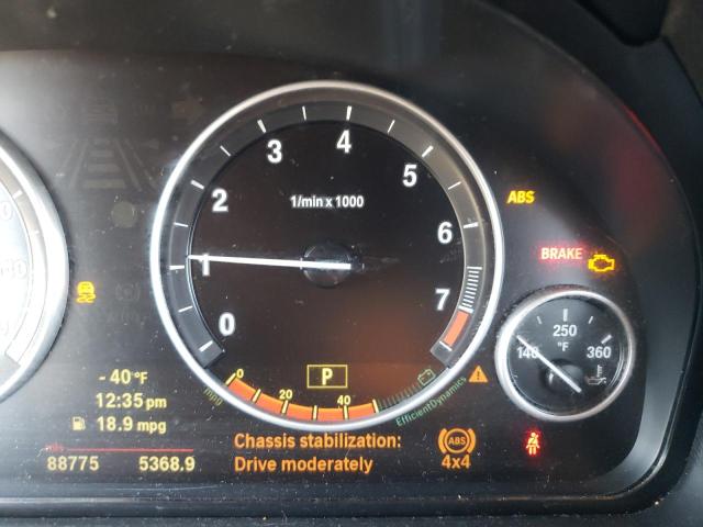 Photo 8 from auction – 2011 BMW X3 XDRIVE2 with VIN 5UXWX5C56BL705170