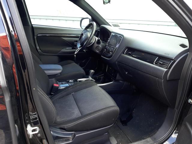Photo 5 from auction – 2018 MITSUBISHI OUTLANDER with VIN JA4AZ3A31JZ064740