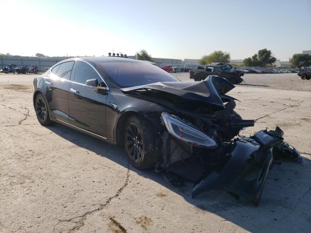 TESLA MODEL S 2018 with VIN 5YJSA1E26JF248939 - Photo from auction