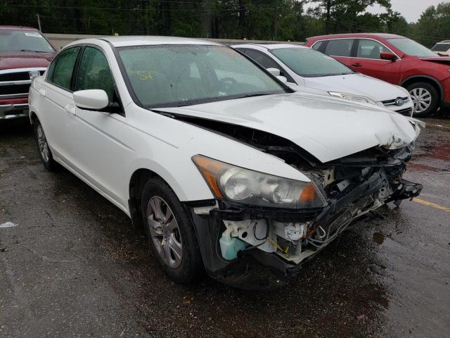 Photo 1 from auction – 2012 HONDA ACCORD SE with VIN 1HGCP2F6XCA037430