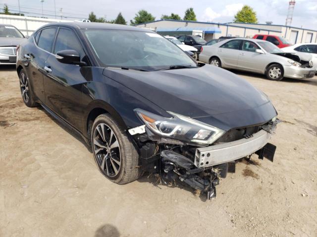 NISSAN MAXIMA 3.5 2018 with VIN 1N4AA6AP1JC360657 - Photo from auction