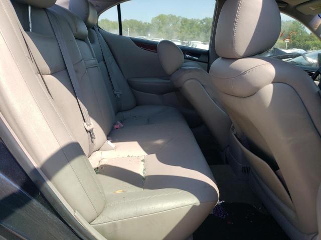 Photo 6 from auction – 2004 LEXUS ES 330 with VIN JTHBA30G840018819