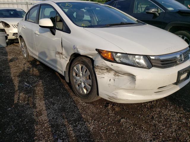 Zdjęcie 9 z aukcji – 2012 HONDA CIVIC LX z VIN 2HGFB2F42CH007348