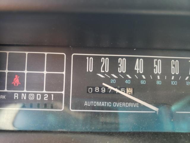 Photo 8 from auction – 1994 BUICK LESABRE LI with VIN 1G4HP52L9RH474395