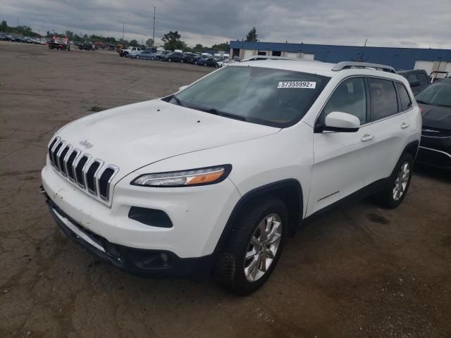 Photo 2 from auction – 2015 JEEP CHEROKEE L with VIN 1C4PJMDS1FW692676