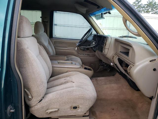 Photo 5 from auction – 1998 GMC SIERRA C35 with VIN 1GTHC39F5WE543827