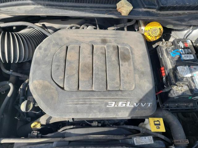 Photo 7 from auction – 2014 DODGE GRAND CARA with VIN 2C4RDGBG0ER313903