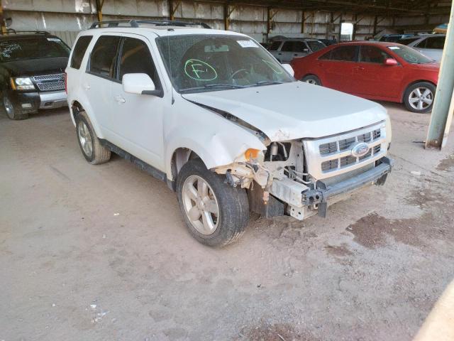 FORD ESCAPE LIM 2009 with VIN 1FMCU94G29KA04674 - Photo from auction
