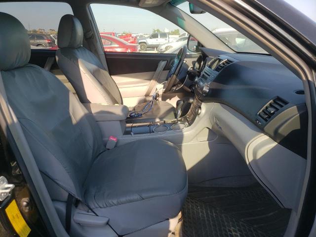 Photo 5 from auction – 2008 TOYOTA HIGHLANDER with VIN JTEDS43A482014597