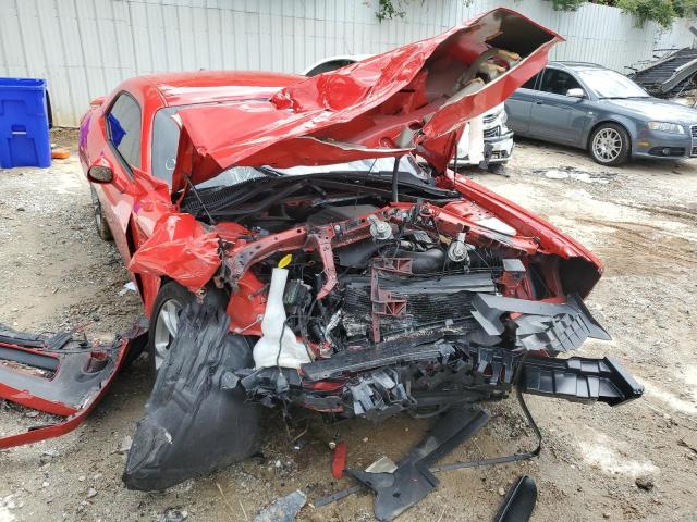 Photo 9 from auction – 2020 DODGE CHALLENGER with VIN 2C3CDZBT4LH124645