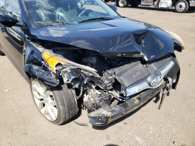 Photo 9 from auction – 2013 HYUNDAI VELOSTER with VIN KMHTC6AD4DU151135
