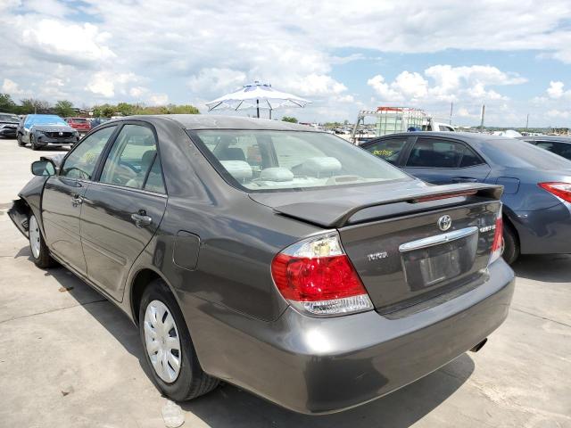 Photo 3 from auction – 2005 TOYOTA CAMRY LE with VIN 4T1BE30K95U948504