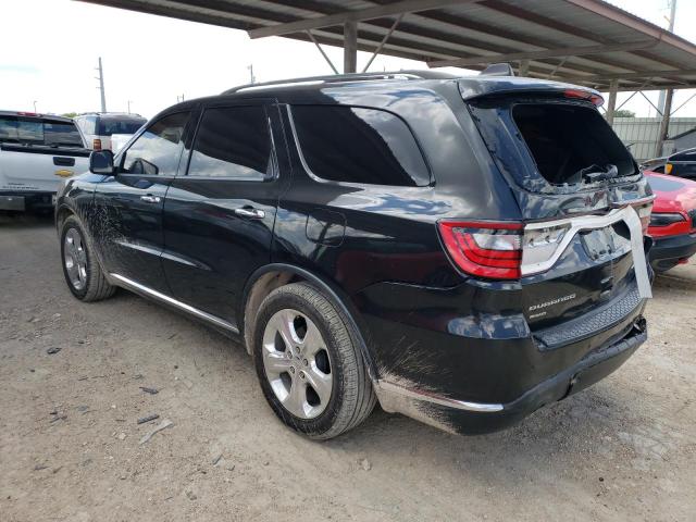 Photo 3 from auction – 2014 DODGE DURANGO SX with VIN 1C4RDHAG4EC595883