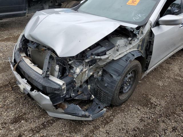 Photo 9 from auction – 2016 NISSAN ALTIMA 2.5 with VIN 1N4AL3AP1GN329351