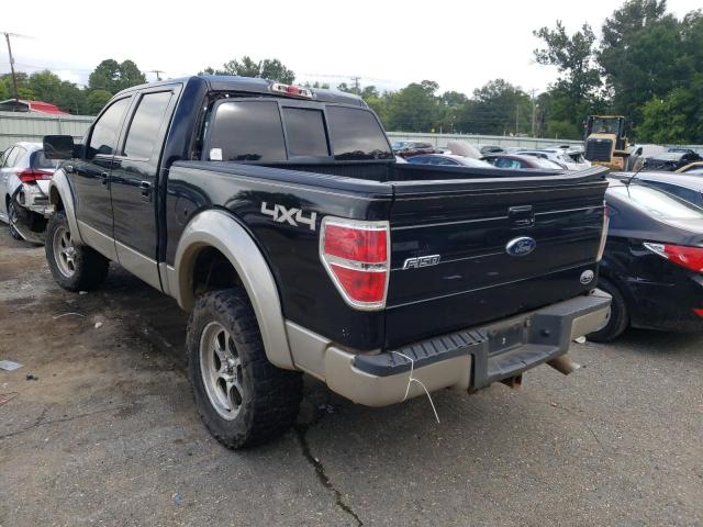 Photo 3 from auction – 2009 FORD F150 SUPER with VIN 1FTPW14V09FB25910