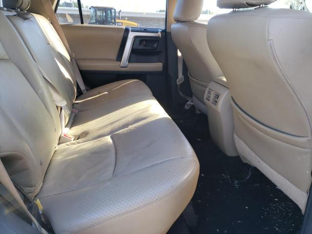 Photo 6 from auction – 2012 TOYOTA 4RUNNER SR with VIN JTEZU5JR0C5042936