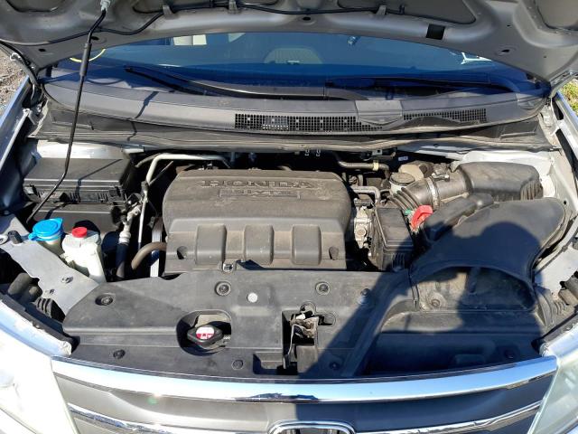 Photo 7 from auction – 2013 HONDA ODYSSEY EX with VIN 5FNRL5H49DB060367