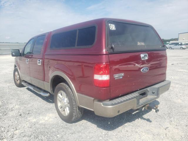 Photo 3 from auction – 2004 FORD F150 SUPER with VIN 1FTPW12504KC09082