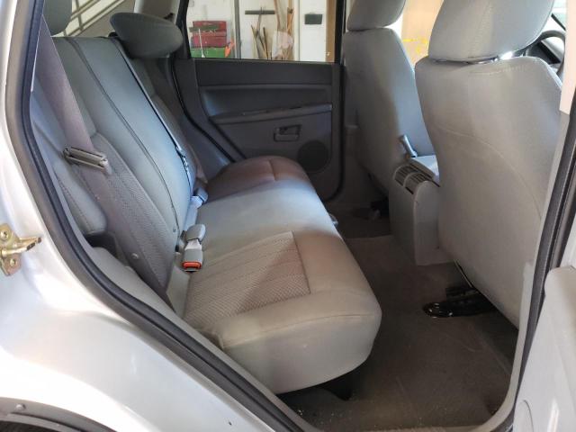 Photo 6 from auction – 2005 JEEP GRAND CHER with VIN 1J4GR48K25C662759
