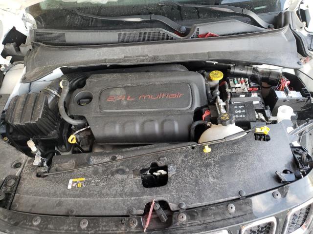 Photo 7 from auction – 2020 JEEP COMPASS LA with VIN 3C4NJCBB9LT212535