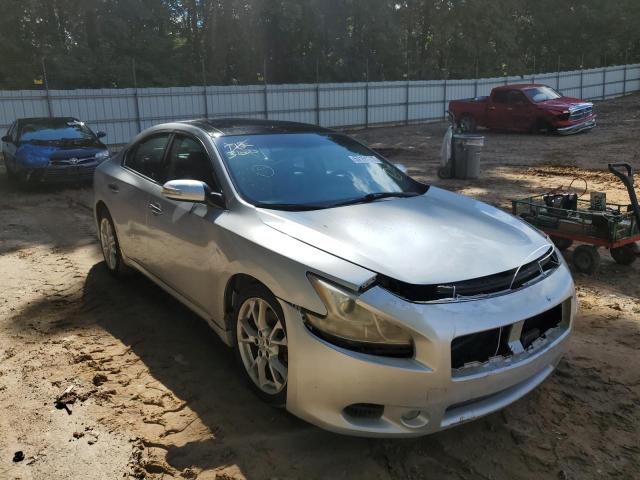NISSAN MAXIMA 2012 with VIN 1N4AA5AP9CC843651 - Photo from auction